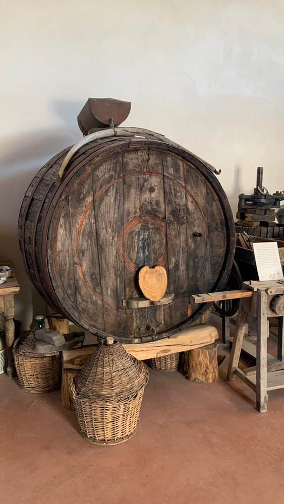 La nostra cantina