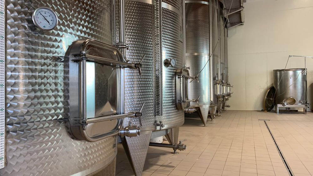 La nostra cantina